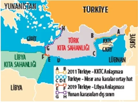 Yunanistan’da Libya şoku... Atina’da hesaplar şaştı - fotoğraf 3