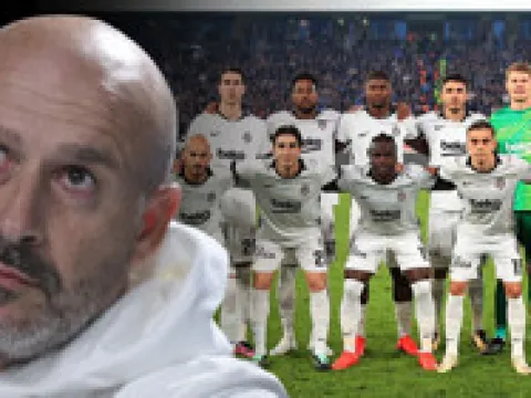 Beşiktaş, UEFA Avrupa Ligi'nde yarın Crystal Palace ile karşılaşacak - fotoğraf 3