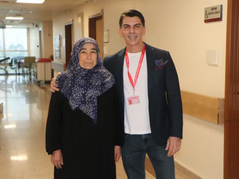 Kabızlık şikayetiyle hastaneye gitti, rektum kanseri olduğunu öğrendi - fotoğraf 1