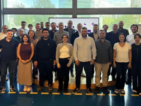 QNB Türkiye yapay zeka girişimlerini buluşturdu - fotoğraf 1