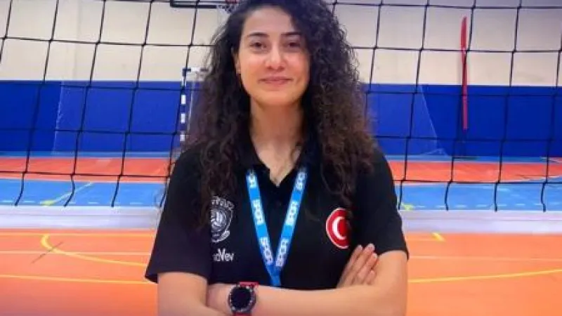 Kübra Sasunlu, Hatay Voleybol Spor Kulübü İle Anlaştı