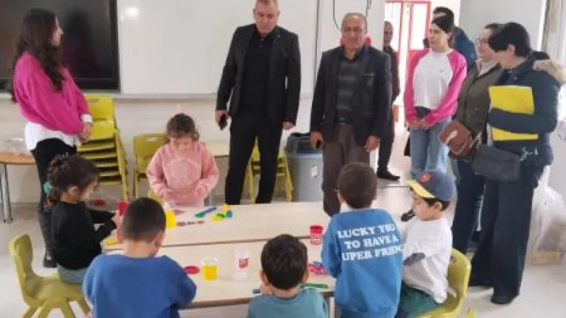 KÜÇÜKLERİN MEKTUBU BÜYÜKLERİ HAREKETE GEÇİRDİ
