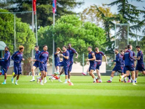 Trabzonspor'un Samsun kadrosu açıklandı - fotoğraf 2