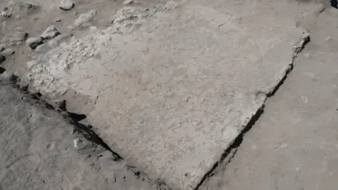 Kültepe'de 78 yıllık kazı tarihinde bir ilk