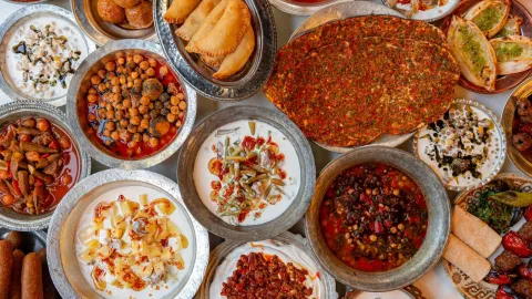 Kültür Yolu Festivali Gaziantep’te başladı: Kent 9 gün boyunca festivale ev sahipliği yapacak