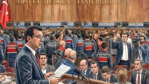 Kumdan kale püf diye yıkılır