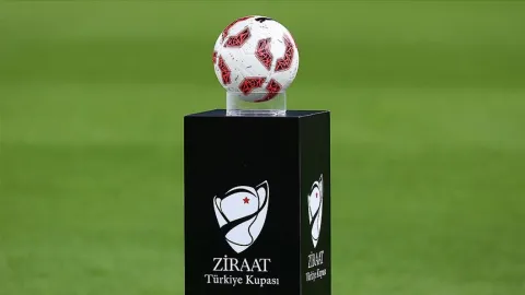 Kupada 4. eleme turu kura çekiminin saati değişti!