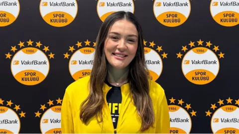 "Kupayla başlamak büyük bir motivasyon"