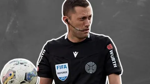 KuPS Kuopio - Trabzonspor maçını Maltalı hakem Ishmael Barbara yönetecek