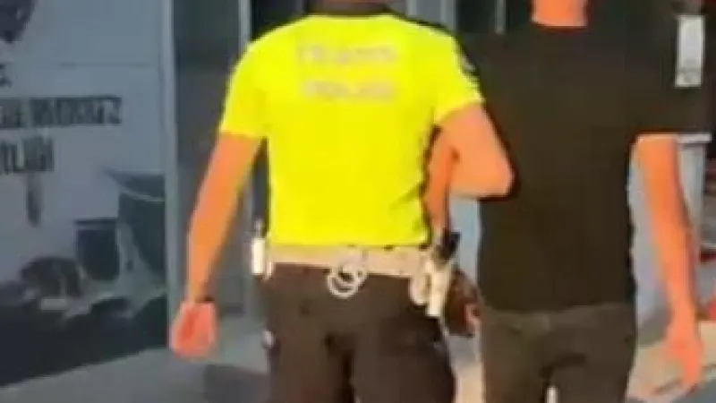 Kural Tanımaz Sürücünün Belgesi İptal Edildi