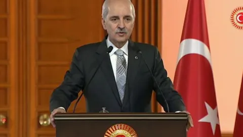 Kurtulmuş'tan 'Terörsüz Türkiye' sürecine ilişkin açıklamalar: "İzleme Kurulu önümüzdeki günlerde kurulacak"