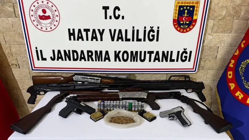 KURU SIKI TABANCALARI GERÇEK SİLAHA DÖNÜŞTÜRÜP SATIYOR