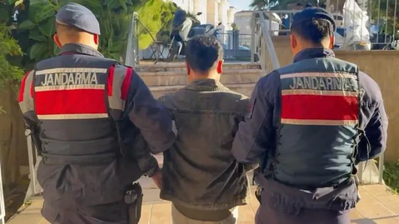 Kuşadası’nda uyuşturucu operasyonu: 45 gözaltı