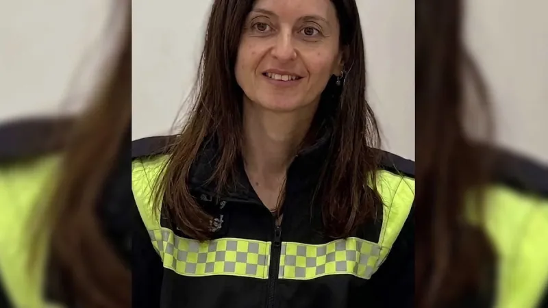 Kütahya'da polis memuru hayatına son verdi: 'Trafiğin ablası' yaşamını yitirdi
