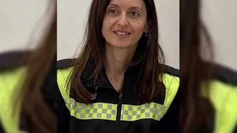Kütahya'da polis memuru hayatına son verdi: 'Trafiğin ablası' yaşamını yitirdi