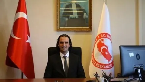 KUTLUHAN TAŞKIN KİMDİR? Hazine ve Maliye Bakan Yardımcılığına atanan Kutluhan Taşkın kaç yaşında ve nereli?