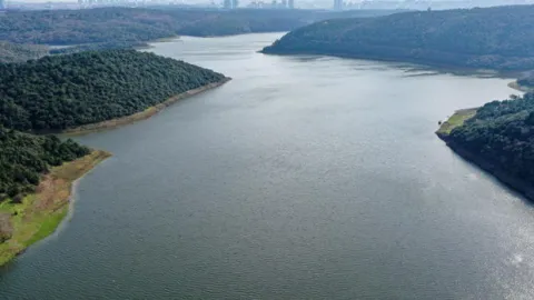 Kuvvetli yağışlar barajlara ne kadar etki etti? İstanbul'daki doluluk oranı açıklandı