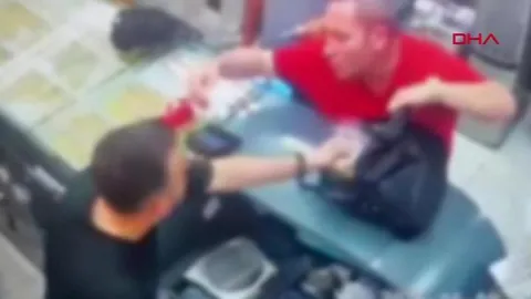 Kuyumcukent'te dev altın vurgunu