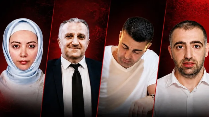 Kuzenler de ihya olmuş