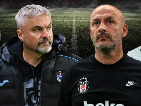 Trabzonspor - Beşiktaş maçında nasıl bir oyun olacak? Orta sahaya dikkat... - fotoğraf 1