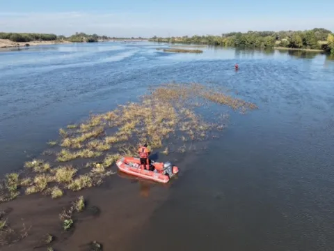Meriç Nehri'nde can pazarı: Alabora olan bottaki 1 çocuk hayatını kaybetti, 2 çocuk aranıyor - fotoğraf 5