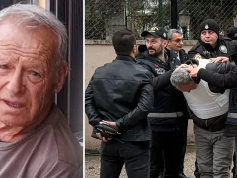 Babasını öldürüp sitenin havuzuna gömmüştü! İşte caniye istenen ceza - fotoğraf 1