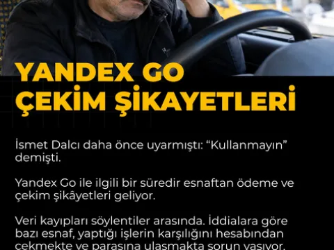 Ukrayna'nın İHA saldırıları İstanbul'daki taksicileri vurdu - fotoğraf 2