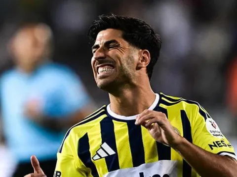 Fenerbahçe’de Ake ve Marco Asensio kaç hafta yok? Belli oldu - fotoğraf 2