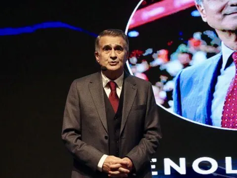 Şenol Güneş'ten Sergen Yalçın açıklaması! - fotoğraf 2