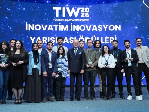 Türkiye Innovation Week ödülleri sahiplerini buldu - fotoğraf 1