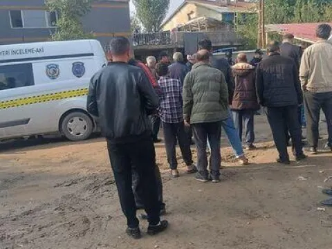 Kardeşinin evine gitti! Emekli polisin kanlı arazi kavgası - fotoğraf 3