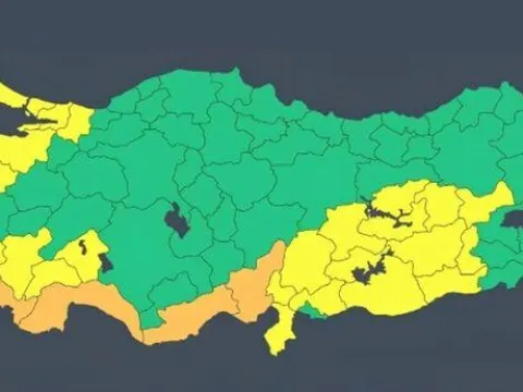 Kuvvetli yağış geliyor! - fotoğraf 2