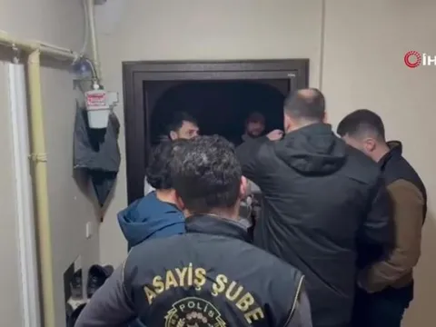 Kanlı tapu çetesi lideri yakalandı - fotoğraf 1