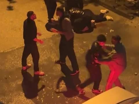 Arkadaş kavgasında kan aktı: 1 ölü 2 yaralı - fotoğraf 1