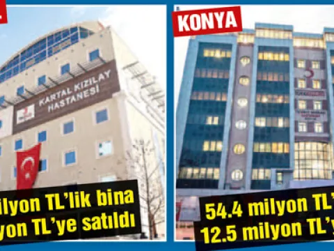 Kızılay 500 milyon liralık malını 100 milyona sattı - fotoğraf 5