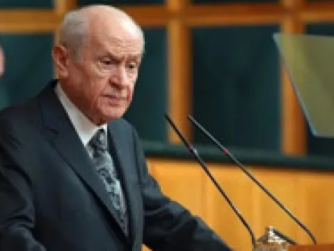 TBMM'de sürpriz görüşme: MHP lideri Bahçeli, CHP lideri Kılıçdaroğlu ile bir araya geldi - fotoğraf 5