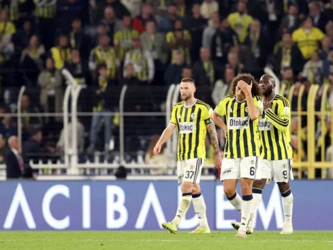 Fenerbahçe üstünlüğünü koruyamıyor! - fotoğraf 3