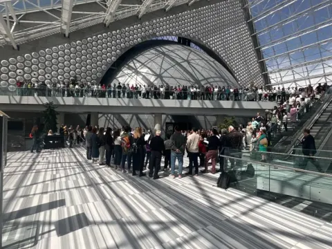 Cumhurbaşkanlığı Senfoni Orkestrası'ndan Birleşmiş Milletler iş birliğiyle müzikal bir buluşma - fotoğraf 1