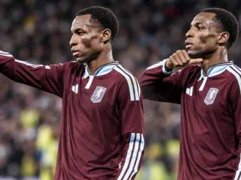 Gol sevinciyle tepki çeken Jackson'a ceza çıkacak mı? - fotoğraf 1