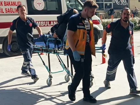 Pompalı tüfekle dehşeti yaşattı! 2 kişiyi yaralayan saldırgan tutuklandı - fotoğraf 1