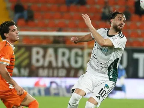 Kocaelispor, Alanyaspor deplasmanında kazandı - fotoğraf 2