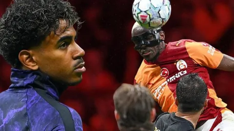 Lamine Yamal'dan iptal edilen gol için dikkat çeken itiraf