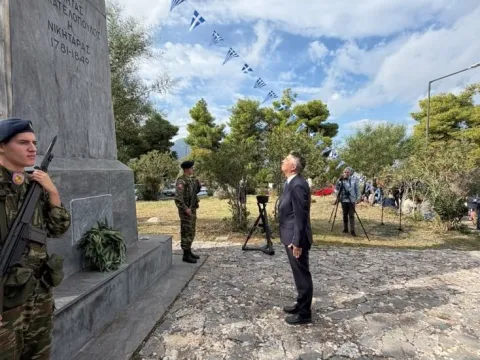 Yunan Bakan Dimas'tan tartışma yaratan paylaşım; X müdahale etti - fotoğraf 2