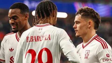 LASK Linz 3-6 Liverpool (UEFA Şampiyonlar Ligi) Fenerbahçe...