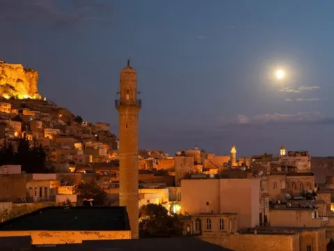 Medeniyetlerin buluşma noktası Mardin, 9 gün boyunca Türkiye Kültür Yolu Festivali’ne ev sahipliği yapacak - fotoğraf 3