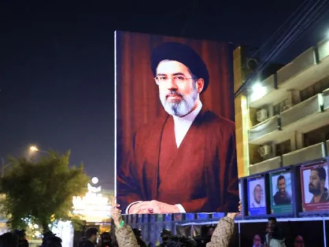Hamaney'den "ne savaş ne barış" durumuna son verilmesi mesajı - fotoğraf 1