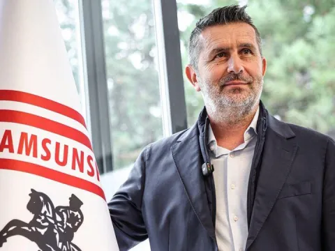 Samsunspor, Nenad Bjelica'yı açıkladı! - fotoğraf 1