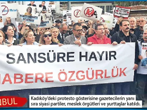 Gazetecilik engellenemez - fotoğraf 2