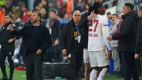 Leao'nun son durumu belli oldu!