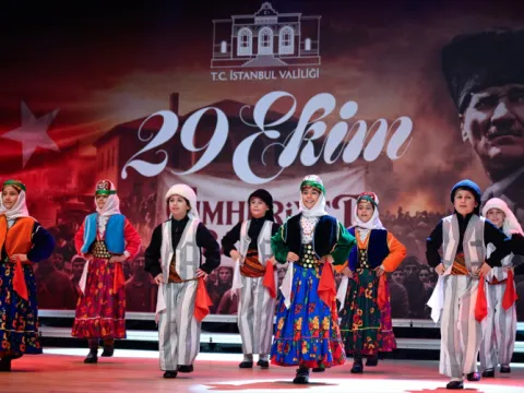 Cumhuriyet'in 103. yılı coşkuyla kutlanıyor - fotoğraf 4